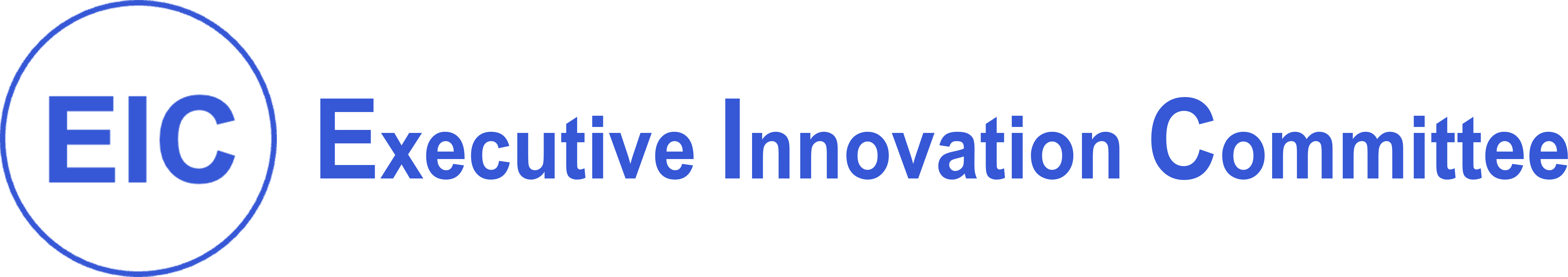 Executive Innovation Committee
